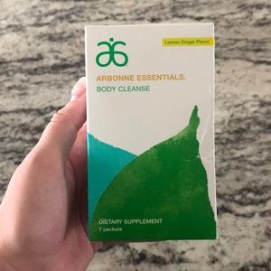 BODY CLEANSE